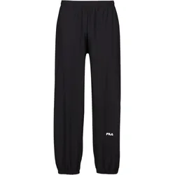 FILA Freizeithose Herren | Gr. M | schwarz - schwarz