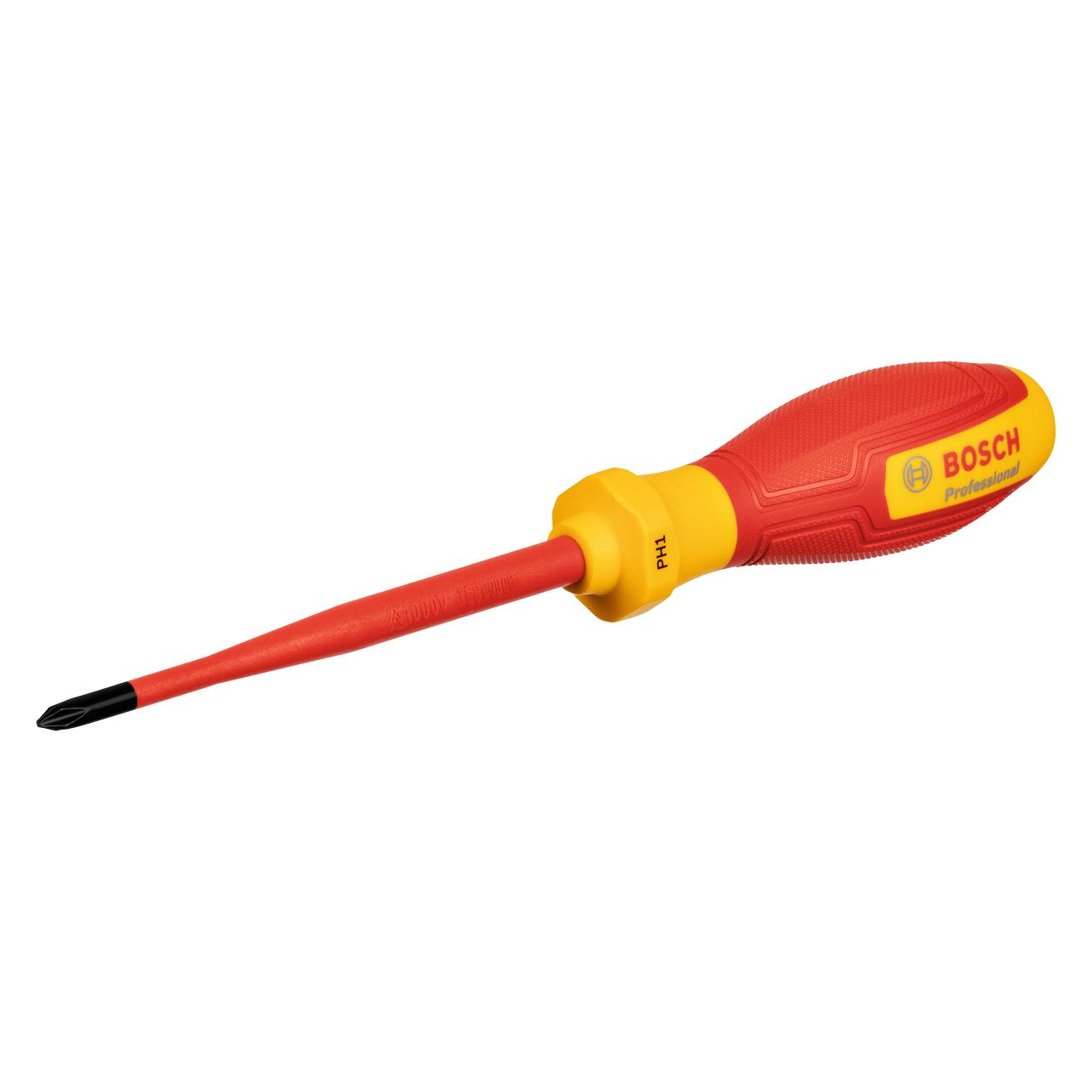 Bosch Professional VDE Schraubendreher (1600A02NB8)