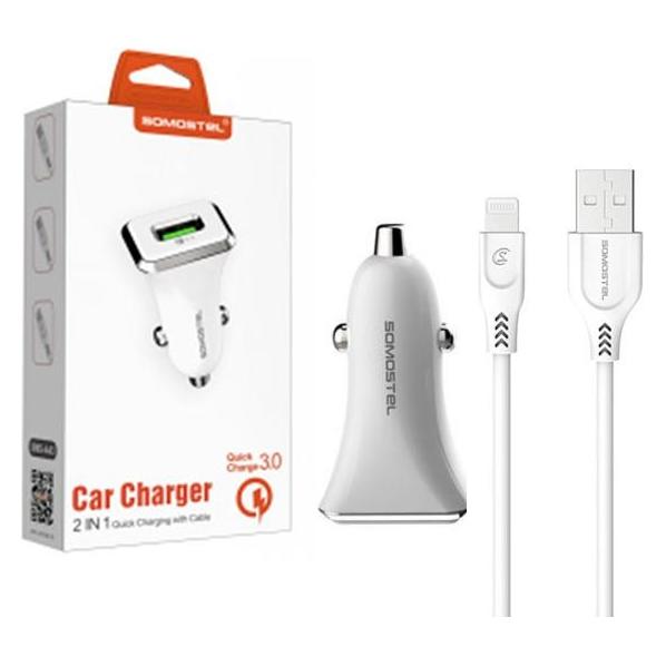 Somostel SMS-A43 Ladegerät 1x USB-A 3A (28899) (28899)