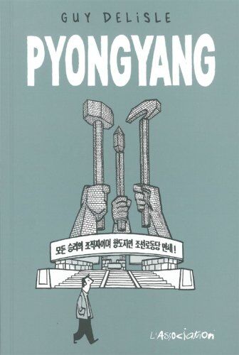 Guy Delisle - PyongYang - Preis vom 30.09.2026 09:01:18 h
