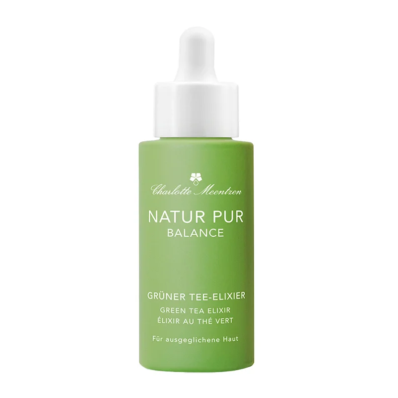 Charlotte Meentzen Natur Pur Balance, Grüner Tee-Elixir, 30ml 276