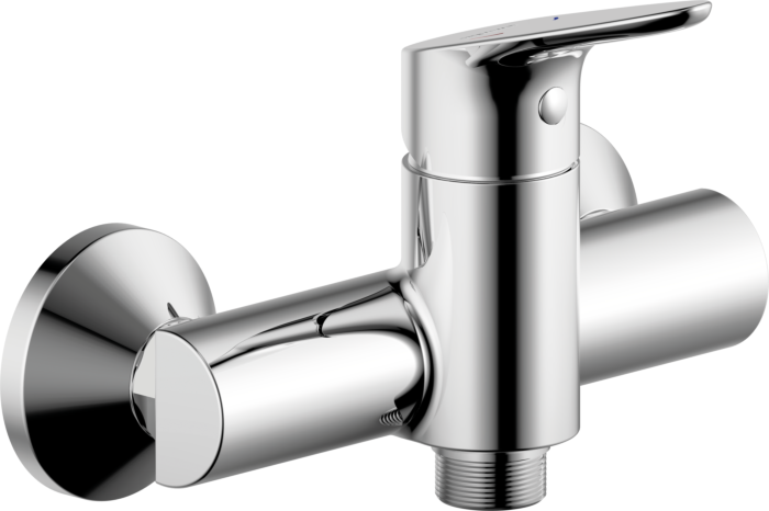 Bravat Palma Küchenarmaturen 3516342 ohne Auslauf, chrom
