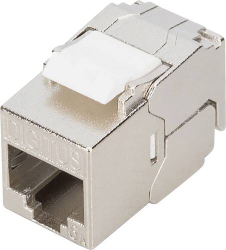 Digitus DN-93615-S-4 RJ45-Einbaumodul Keystone CAT 6a 4St.