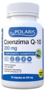Polaris Coenzyme Q10 200 mg 30 Capsules