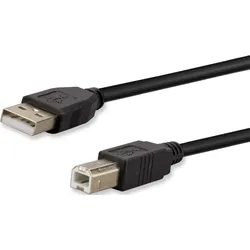 E+P Elektrik USB 2.0 Kabel AB CC 502/10