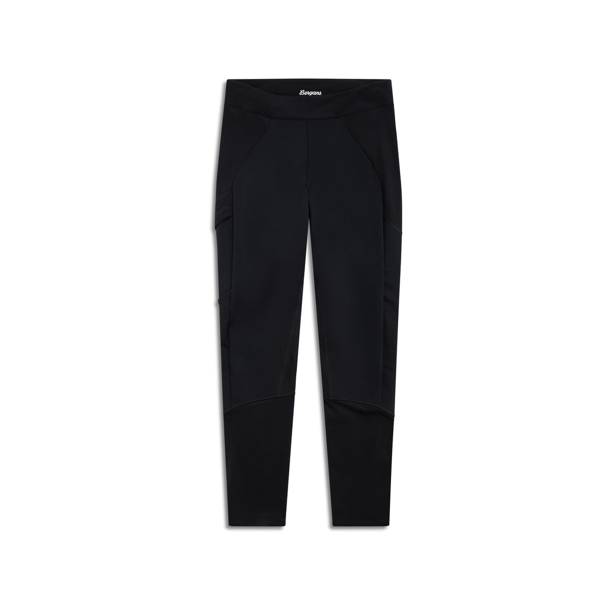 Bergans Fløyen Winter Tights Women black (91) M 251888-3332-91-M