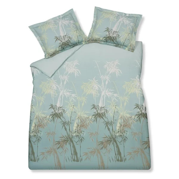 Vandyck Palm Paradise kussensloop Thyme