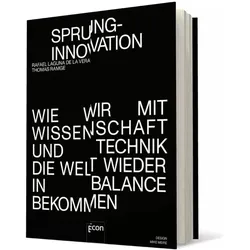 Sprunginnovation, Sachbücher von Thomas Ramge