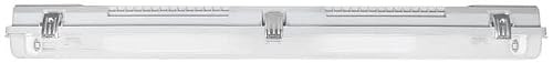 Ledvance LED TL buis armatuur voor dubbele LED TL buis, waterdicht IP65