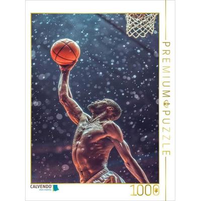 CALVENDO Puzzle Leidenschaft | 1000 Teile Lege-Größe 64x48cm Foto-Puzzle für glückliche Stunden, Game von , Calvendo Puzzle