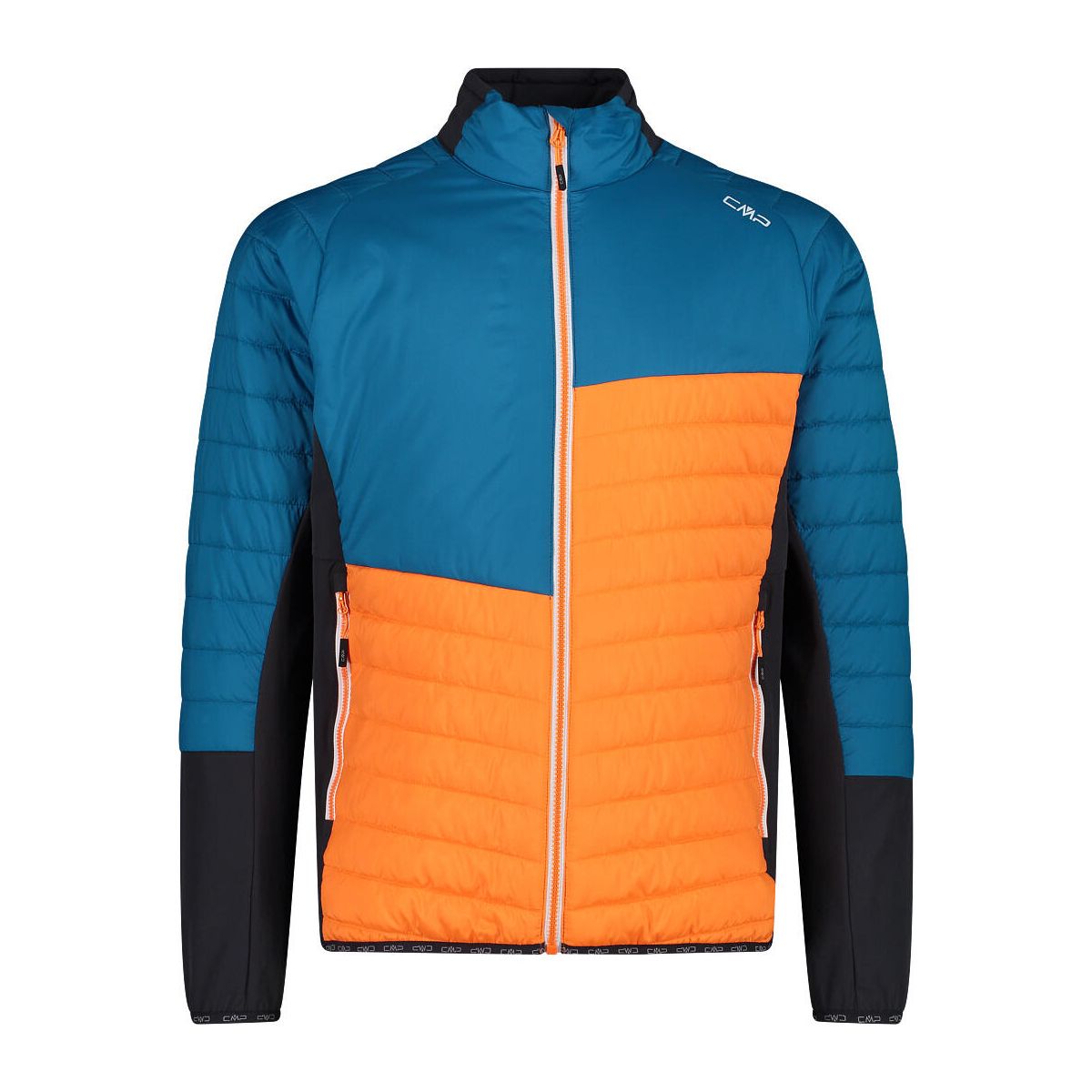 CMP MAN Hybrid Jacket flame (C550) 46 33Z6487-C550-46