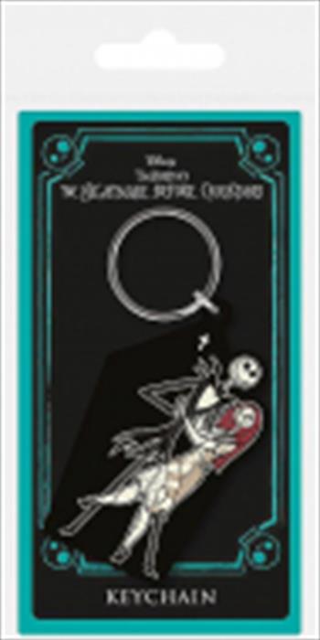 Pyramid Portachiavi Nightmare B.c. Jack & Sally Rk39301c, N.d.