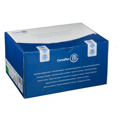 Natura+ Colob.2t.45mm stand.Sichtfen.Filt.opak 30 St Beutel