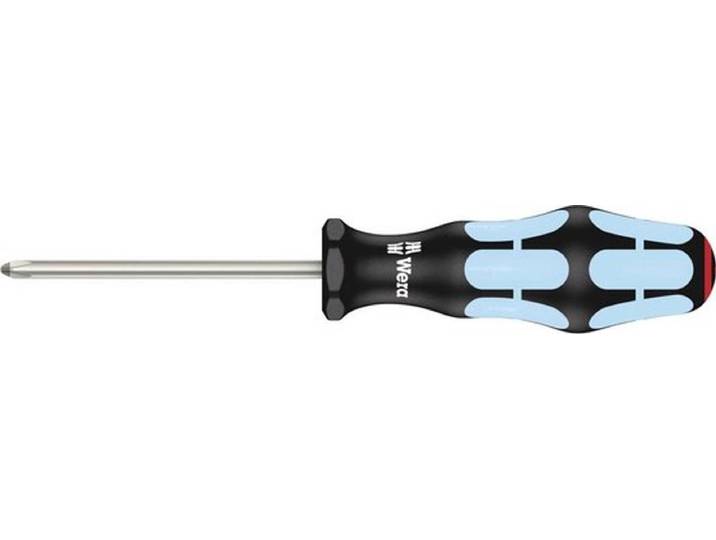 Schroevendraaier 3350 PH 1x 80mm roestvr. Wera