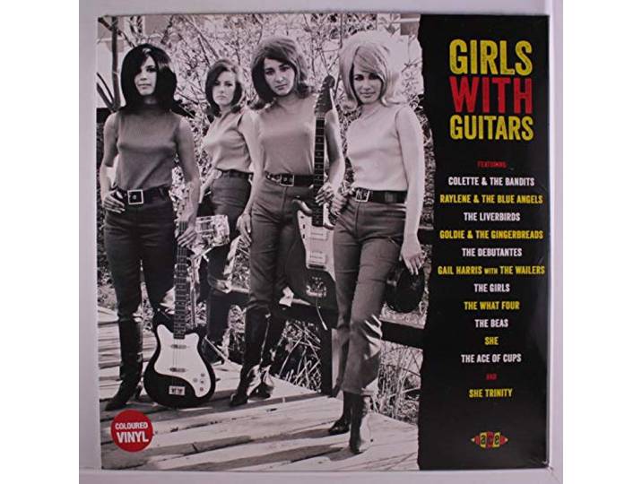 Girls With Guitars