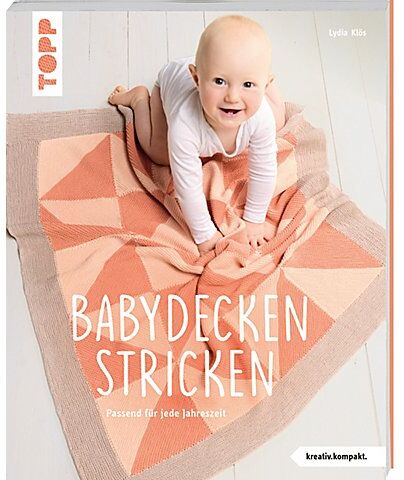 Buch "Babydecken stricken"