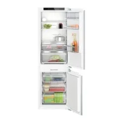 KI7863DD0 Einbau Kühl-Gefrierkombi 178cm Nische NoFrost FreshSafe SoftClose Festtür EEK:D