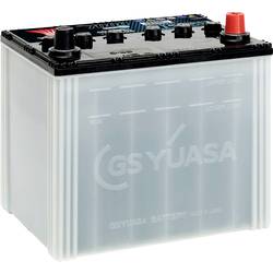 Yuasa EFB Start Stop Autobatterie 12 V 65 Ah Poltyp: T1 YBX7005