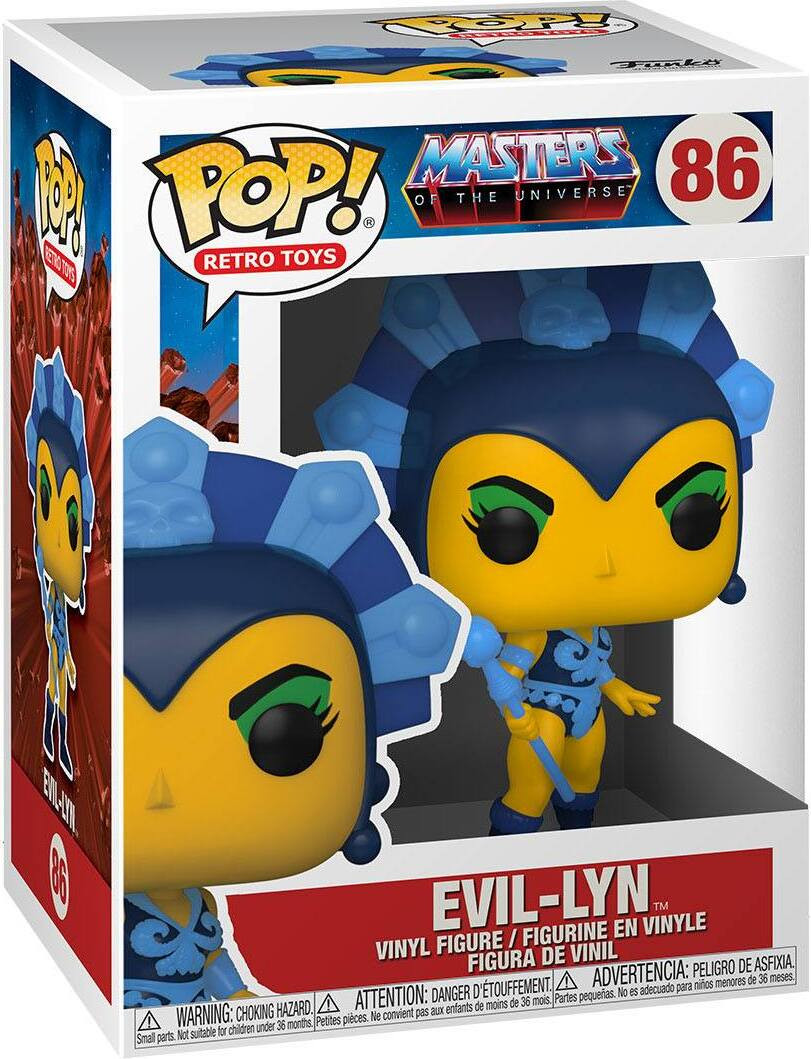 Funko Pop! Vinyl figuur Masters of the Universe - Evil-Lyn 86