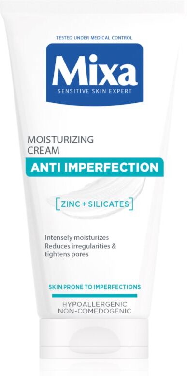 Mixa Anti-Imperfection moisturising treatment to treat skin imperfections 50 ml