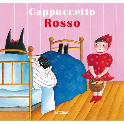 Cappuccetto Rosso, Zubehör von Nicoletta Codignola, Fatatrac
