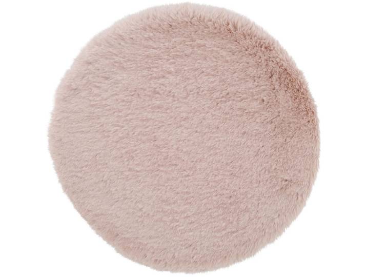 Sitzkissen COZY 35x35cm rosa