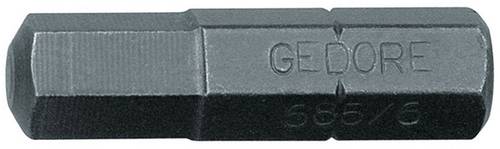 Gedore 6539260 685 5 S-010 Sechskant-Bit Antrieb: 1/4" (6.3 mm) 5mm 25mm