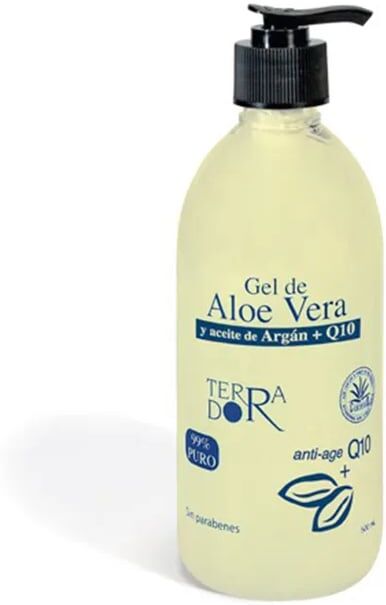 Derbosa Gel Aloe+Aceite Argan