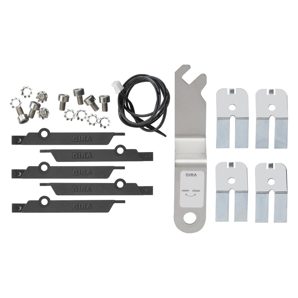 Gira Ersatzteilpaket f.Türstation 250320 8000100 (8000100)