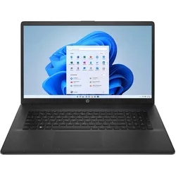 HP 17-cp2139ng AMD RyzenTM 3 7320U Notebook 43,9 cm (17,3")