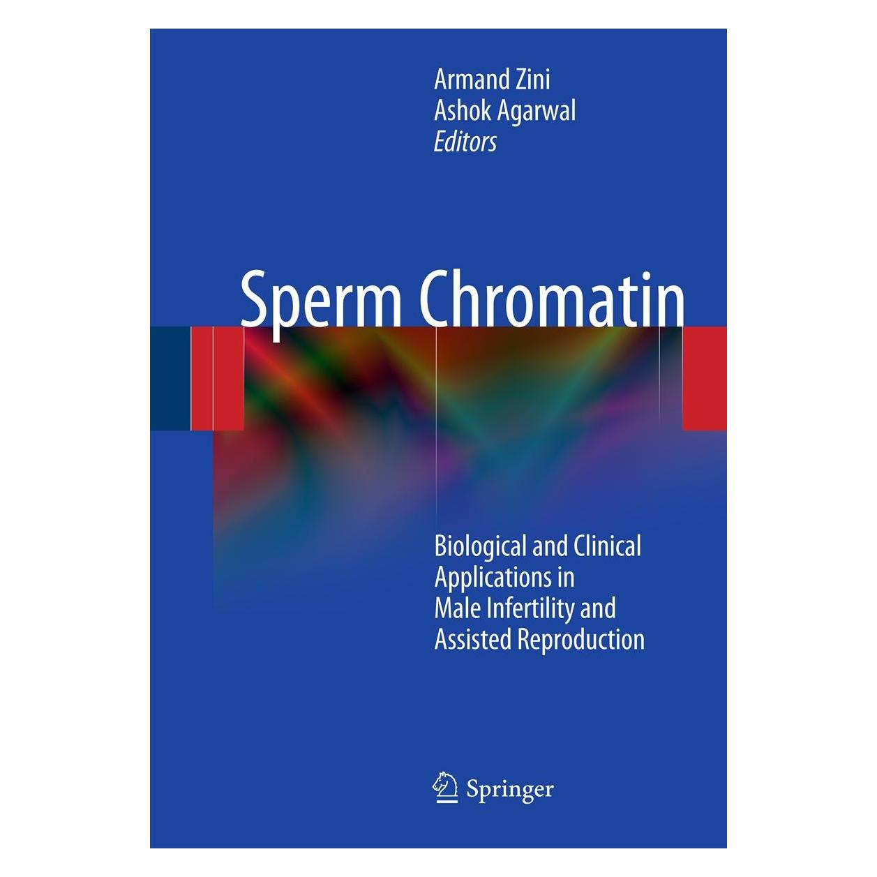 Springer Sperm Chromatin (Englisch, Hardcover, Armand Zini, Ashok Agarwal) (9781441917812)