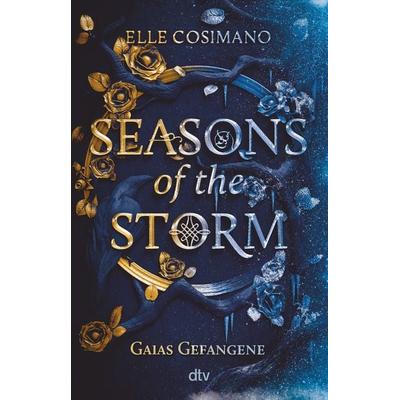 Seasons of the Storm – Gaias Gefangene, Taschenbuch von Elle Cosimano, dtv, 978-3-423-74085-2