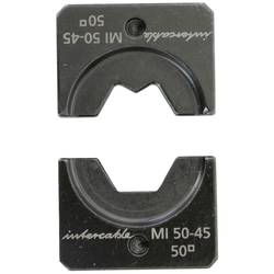 Intercable MI150-45 713108 Presseinsatz CU Rohrkabelschuhe geeignet für Kabelschuhe 150.00 mm² (max)