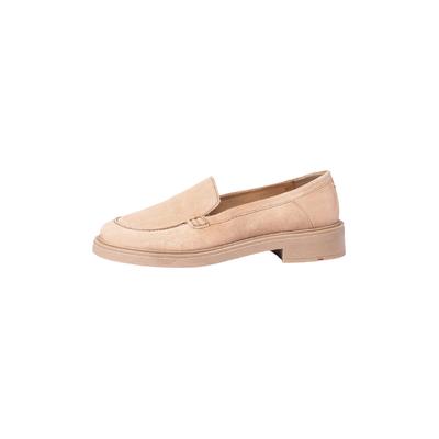 Slipper LLOYD "Hochwertiger Slipper", Damen, Gr. 7, beige, Schuhe Slipper, mit modernem Design