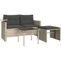 vidaXL, Gartenlounge, Jaranos