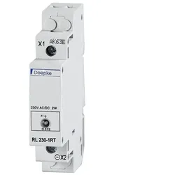 Doepke Leuchtmelder RL 230-1RT