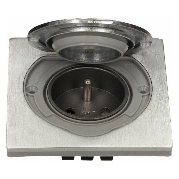 Orno Hermetyczne podtynkowe su/u IP55 Edelstahl OR-AE-1397 (OR-AE-1397)
