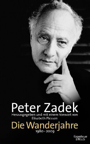 Peter Zadek - Die Wanderjahre: 1980 - 2009 - Preis vom 09.10.2026 07:28:09 h
