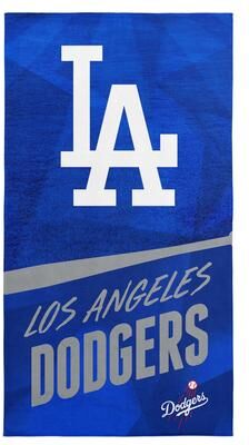 MLB Stretch Microfiber Beach Towel