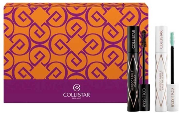 Collistar Impeccabile Mascara Ultra Nero + Base Mascara Cofanetto Regalo