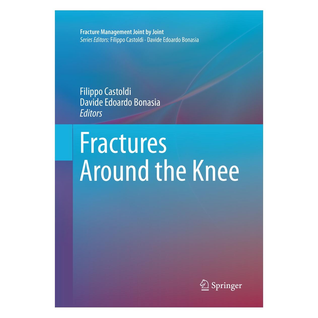 Springer Fractures Around the Knee (Englisch, Softcover, Davide Edoardo Bonasia, Filippo Castoldi) (56008439)