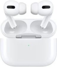 Apple Airpods Pro (1re Génération) - Avec Boîtier De Charge Wireless