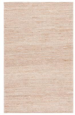 SAFAVIEH Flatweave Natural Fiber Bessi Farmhouse Hemp Rug