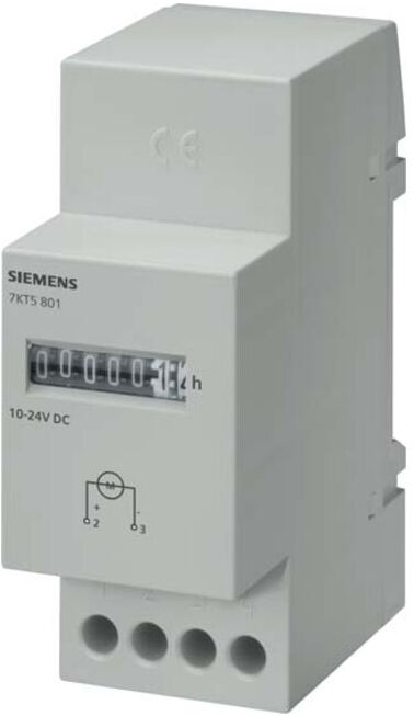 Siemens Indus.Sector Compteur d’impulsions 7KT5811 (7KT5811)