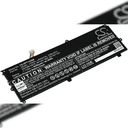 Powery Akku für Laptop HP Elite X2 1012 G2