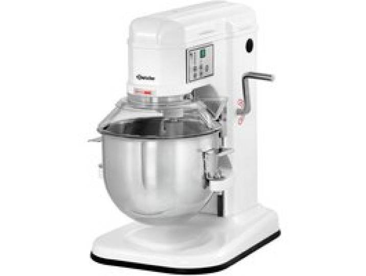 Batteur Mélangeur Planétaire - 7 Litres - 5 Vitesses - Bartscher