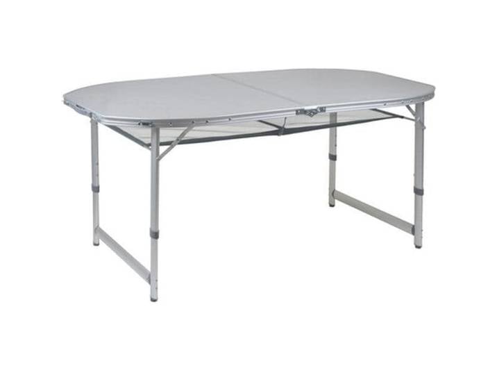 Campingtisch Bo-Camp Premium Oval 150 x 80 cm - Campingtisch