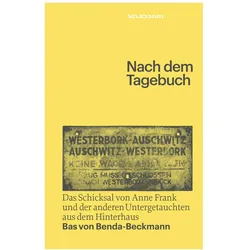 Nach dem Tagebuch, Sachbücher von Bas von Benda Beckmann