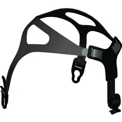 CleanSpace, Zubehör Arbeitsschutz, Kopfhalterung PAF-0073 aus dichtem glatten Gummi