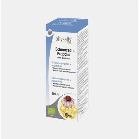 PHYSALIS ECHINACEA + PROPOLIS 100ml